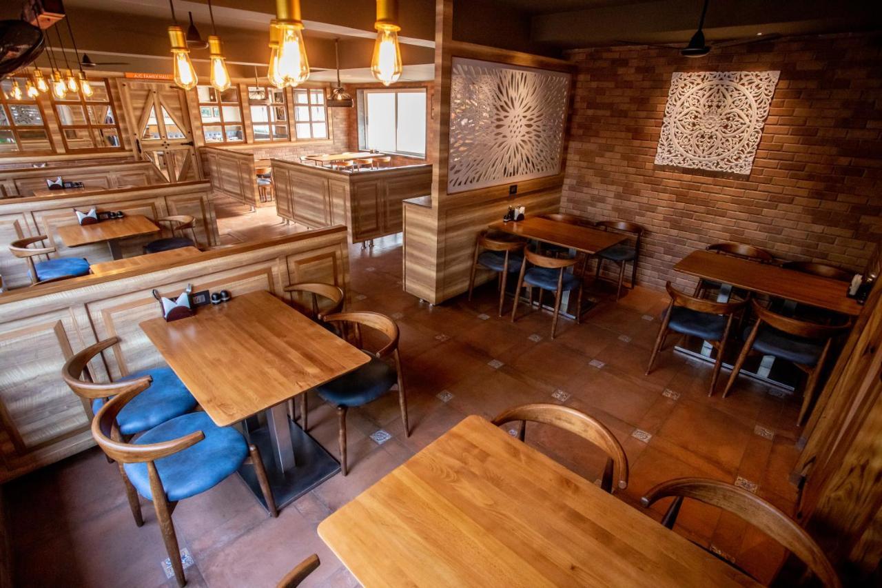 恒河萨加尔酒店 门格洛尔 外观 照片